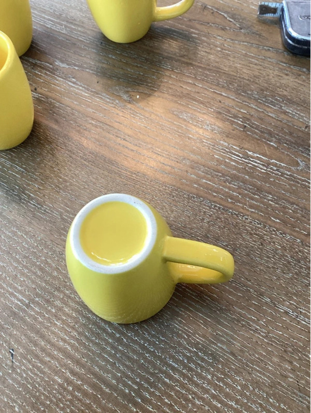 Espresso cups - Picture 3 of 3